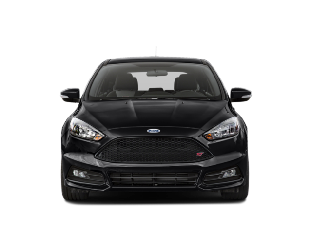 2018 Ford Focus Hatchback 5D ST I4 Turbo
