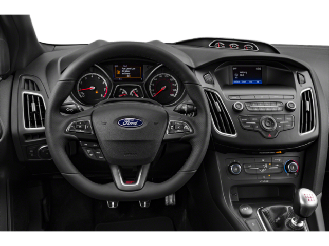 2018 Ford Focus Hatchback 5D ST I4 Turbo