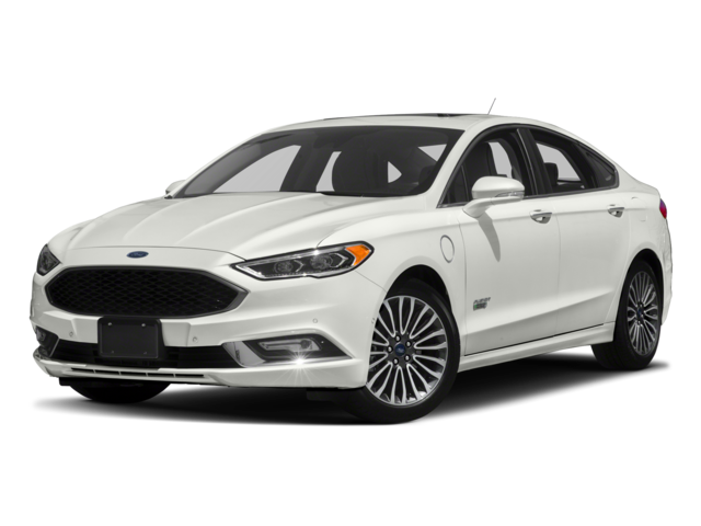 2018 Ford Fusion Energi Sedan 4D Titanium Energi I4 Hybrid