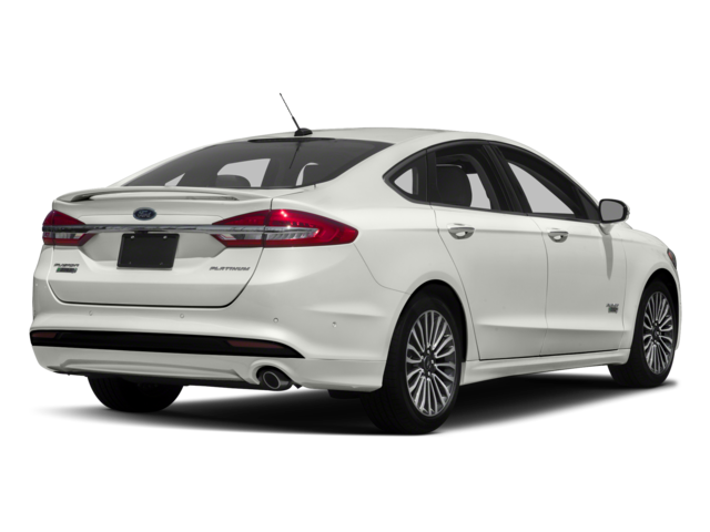 2018 Ford Fusion Energi Sedan 4D Titanium Energi I4 Hybrid
