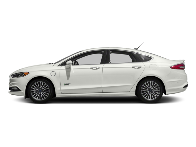 2018 Ford Fusion Energi Sedan 4D Platinum Energi I4 Electric