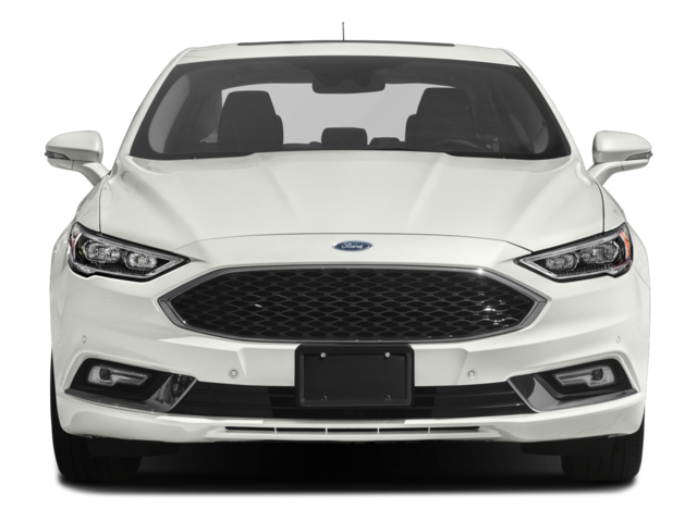 2018 Ford Fusion Energi Sedan 4D Platinum Energi I4 Electric