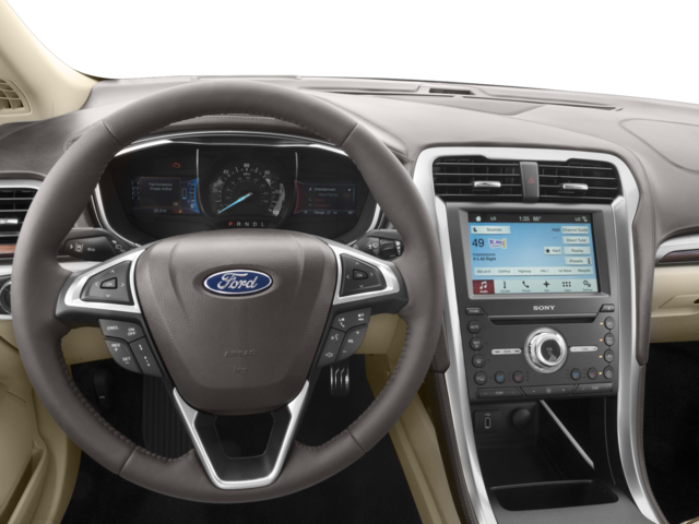 2018 Ford Fusion Energi Sedan 4D Titanium Energi I4 Hybrid
