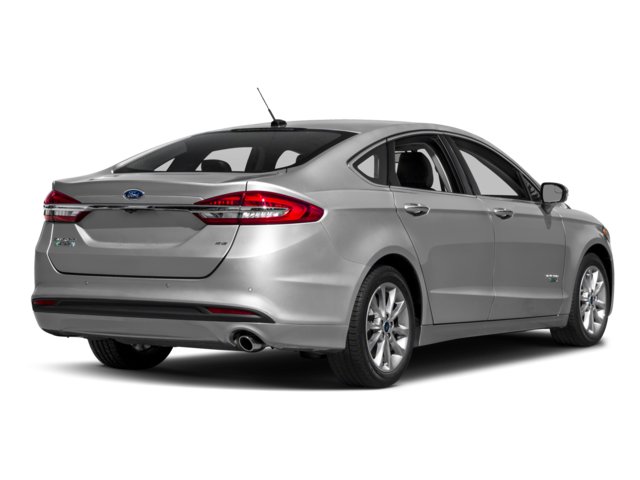 2018 Ford Fusion Energi Sedan 4D SE Energi I4 Hybrid