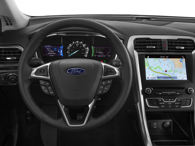 2018 Ford Fusion Energi Sedan 4D Titanium Energi I4 Hybrid