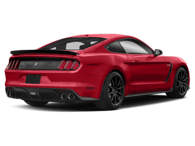 2018 Ford Mustang Coupe 2D Shelby GT350 R V8