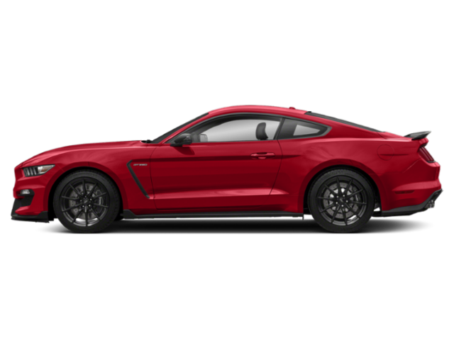 2018 Ford Mustang Coupe 2D Shelby GT350 R V8