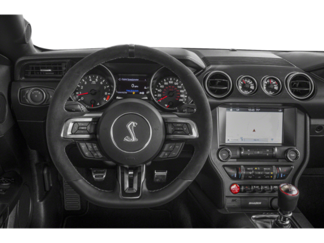 2018 Ford Mustang Coupe 2D Shelby GT350 R V8