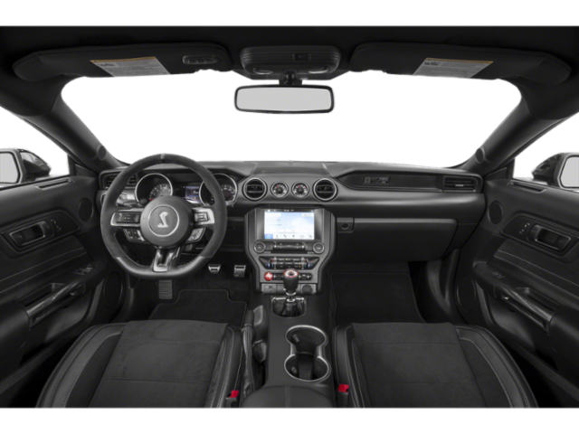 2018 Ford Mustang Coupe 2D Shelby GT350 R V8