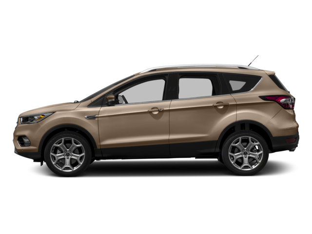 2018 Ford Escape Utility 4D Titanium EcoBoost 4WD 2.0