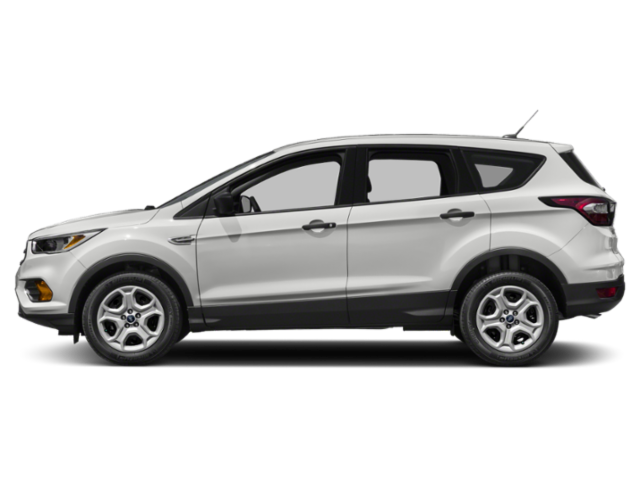 2018 Ford Escape Utility 4D SEL EcoBoost 2WD