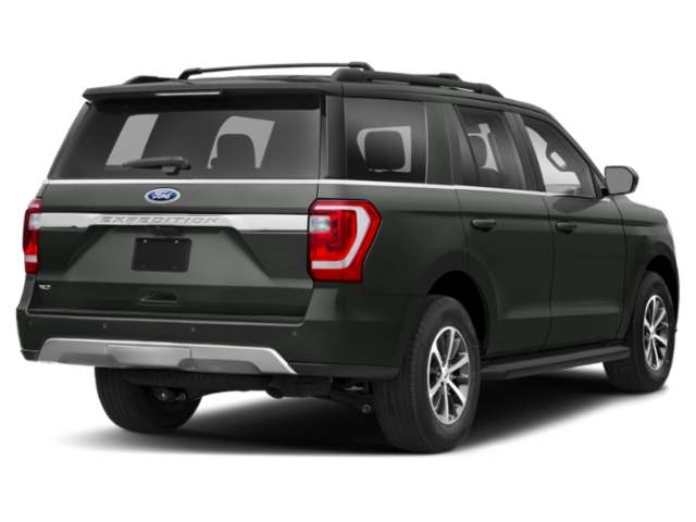 2018 Ford Expedition Utility 4D Limited 2WD V6 Turbo