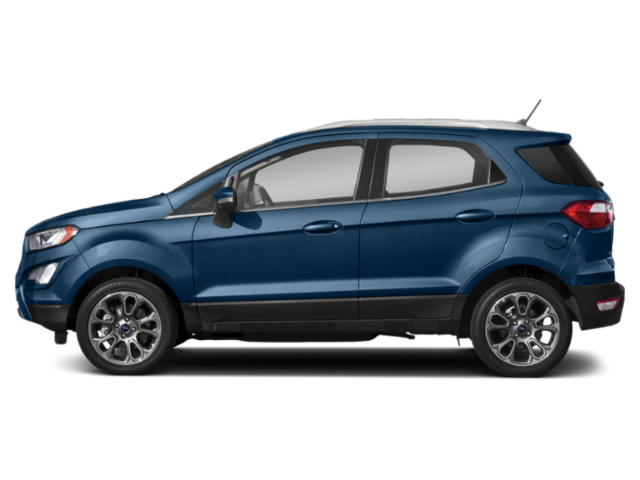 2018 Ford EcoSport Utility 4D SES AWD