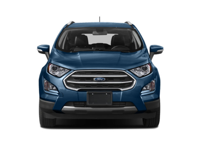 2018 Ford EcoSport Utility 4D SES AWD