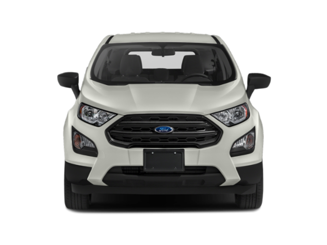 2018 Ford EcoSport Utility 4D S 2WD