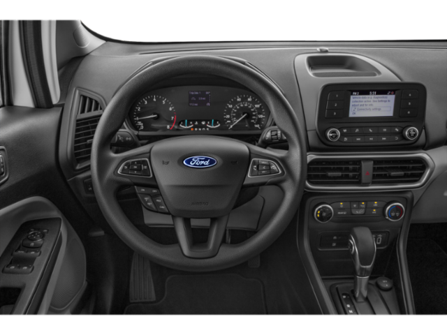 2018 Ford EcoSport Utility 4D SES AWD