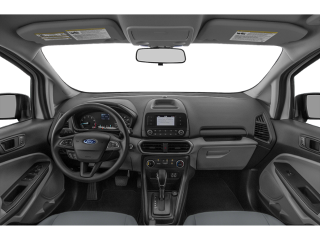 2018 Ford EcoSport Utility 4D S 2WD