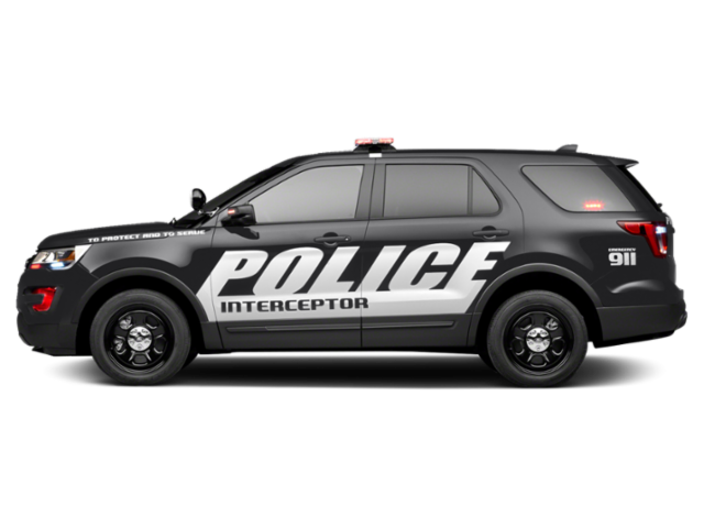 2018 Ford Police Interceptor