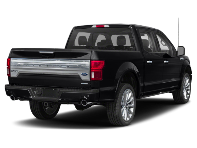 2018 Ford F-150 Crew Cab King Ranch 4WD