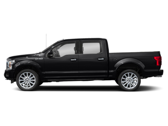 2018 Ford F-150 Crew Cab Limited EcoBoost 4WD