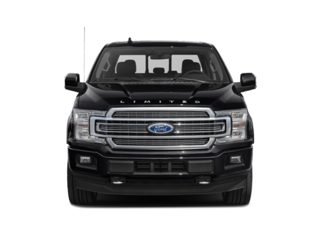 2018 Ford F-150 Crew Cab Limited EcoBoost 4WD