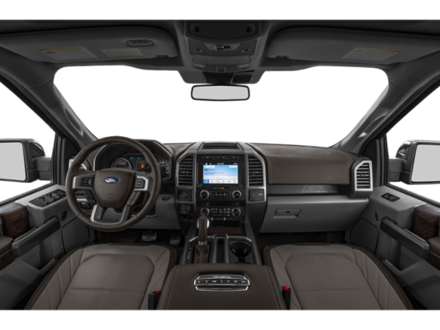2018 Ford F-150 Crew Cab Limited EcoBoost 4WD