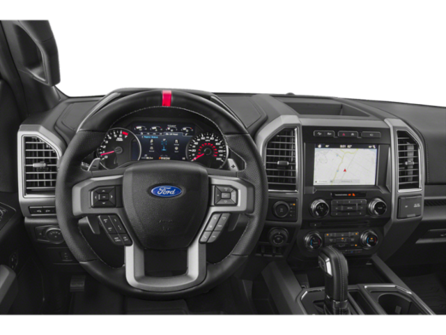 2018 Ford F-150 Crew Cab Raptor 4WD