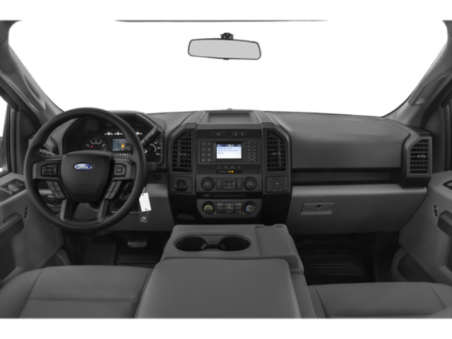 2018 Ford F-150 Regular Cab XL 4WD