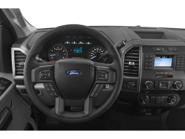 2018 Ford F-150 Regular Cab XLT 4WD