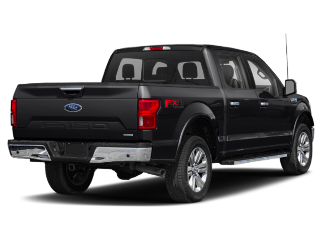 2018 Ford F-150 Crew Cab Lariat 2WD