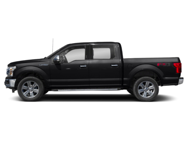 2018 Ford F-150 Crew Cab Lariat 2WD