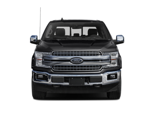 2018 Ford F-150 Crew Cab Lariat 2WD