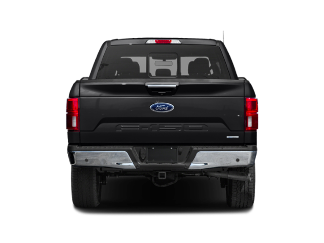 2018 Ford F-150 Crew Cab Lariat 2WD