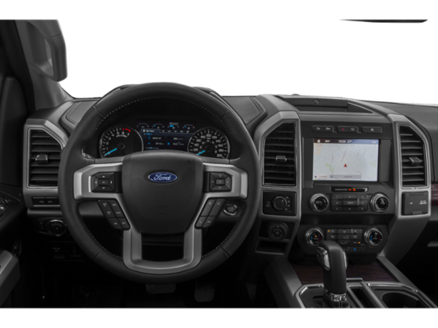 2018 Ford F-150 Crew Cab Lariat 2WD