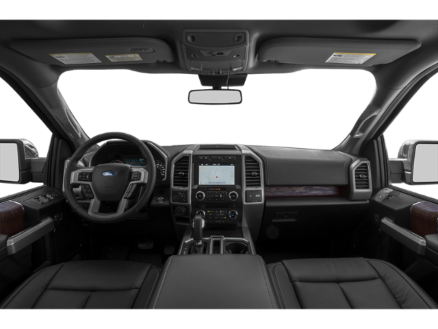 2018 Ford F-150 Crew Cab Lariat 2WD
