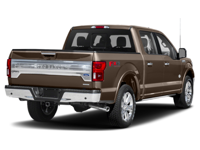 2018 Ford F-150 Crew Cab King Ranch 4WD