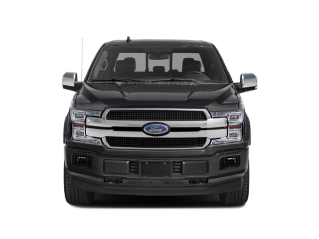 2018 Ford F-150 Crew Cab Platinum 4WD
