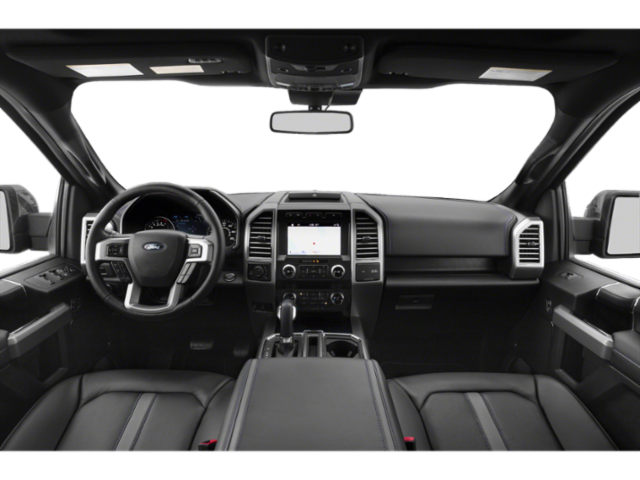 2018 Ford F-150 Crew Cab Platinum 4WD