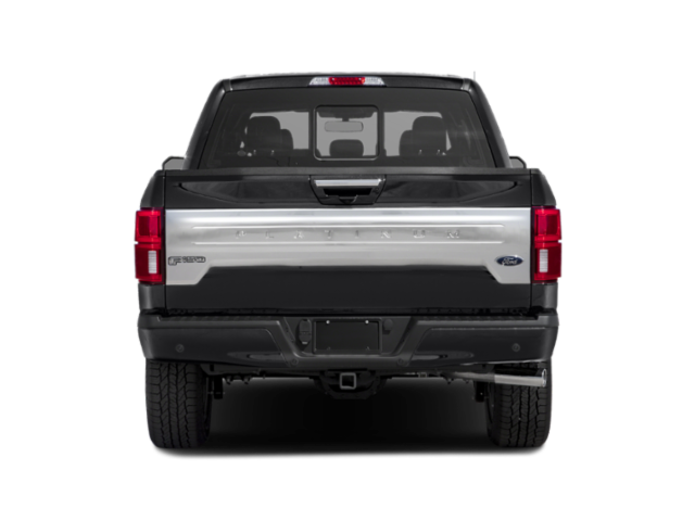2018 Ford F-150 Crew Cab Platinum 4WD