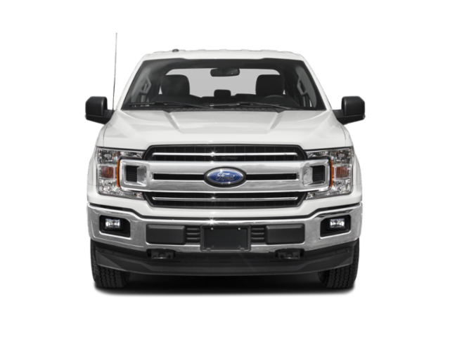 2018 Ford F-150 Crew Cab XLT 4WD