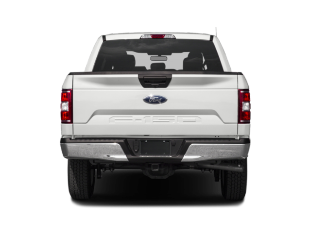 2018 Ford F-150 Crew Cab XLT 4WD