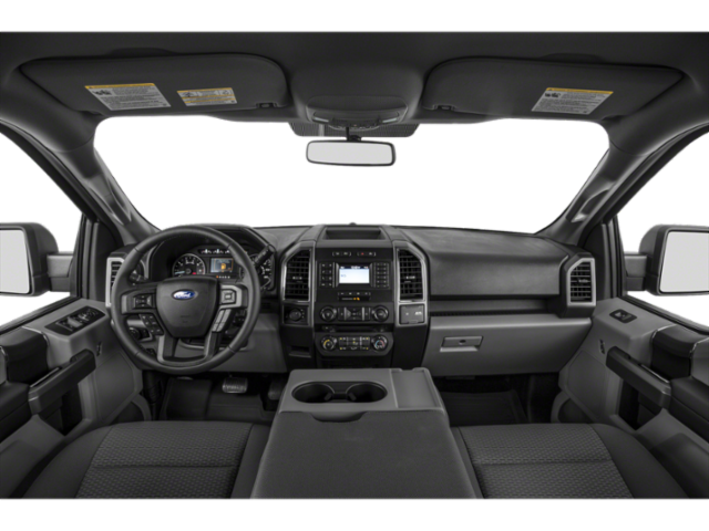 2018 Ford F-150 Crew Cab XLT 4WD