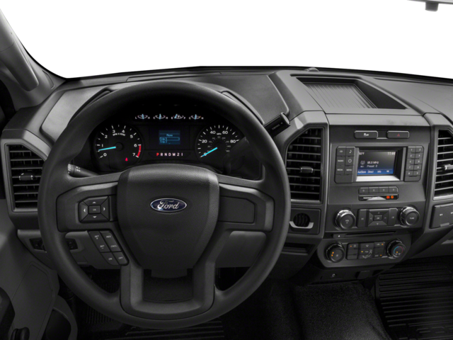 2018 Ford F-250 Crew Cab XL 4WD