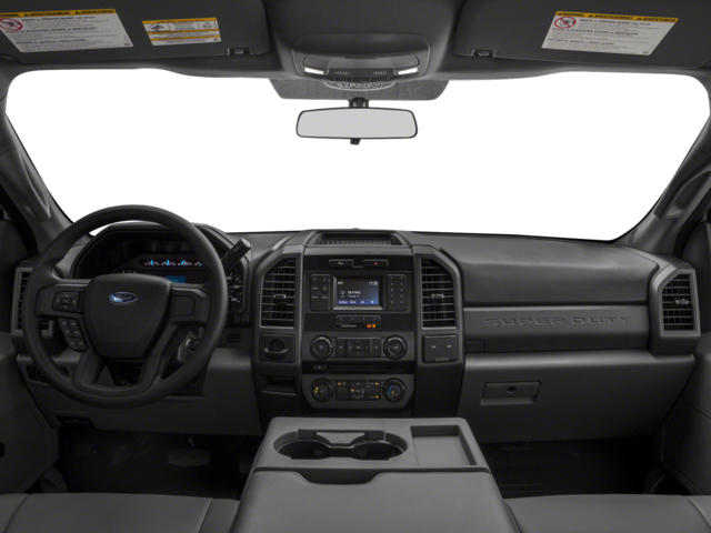 2018 Ford F-250 Supercab XL 4WD