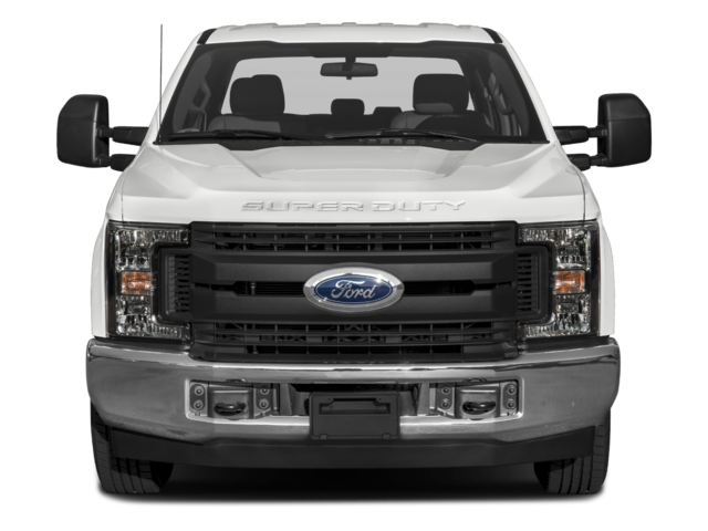 2018 Ford F-250 Crew Cab XL 4WD