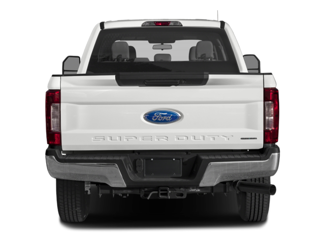 2018 Ford F-250 Crew Cab XL 4WD