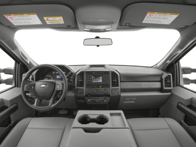 2018 Ford F-250 Crew Cab XL 4WD