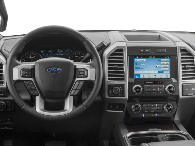 2018 Ford F-250 Crew Cab Platinum 4WD