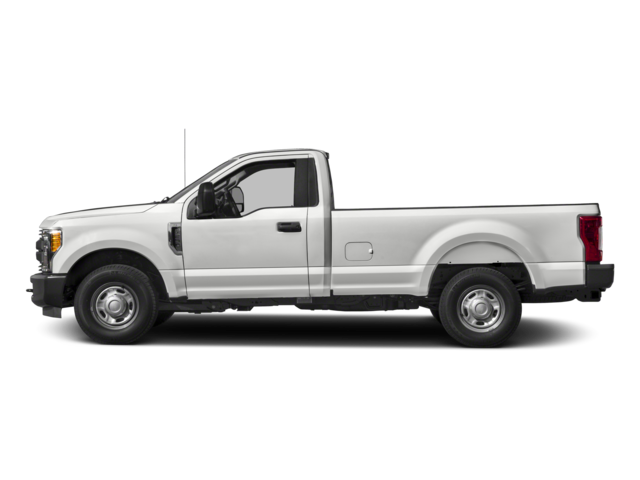 2018 Ford F-250 Regular Cab XL 2WD