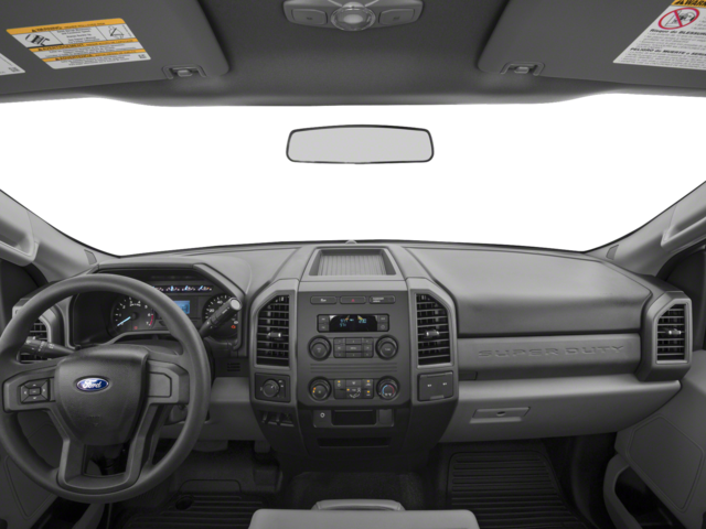 2018 Ford F-250 Regular Cab XL 2WD